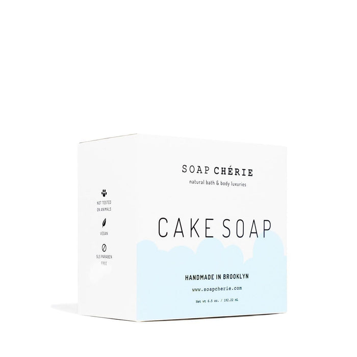 Soap Chérie Bath & Shower Cake Slice (Fresh Blueberry)