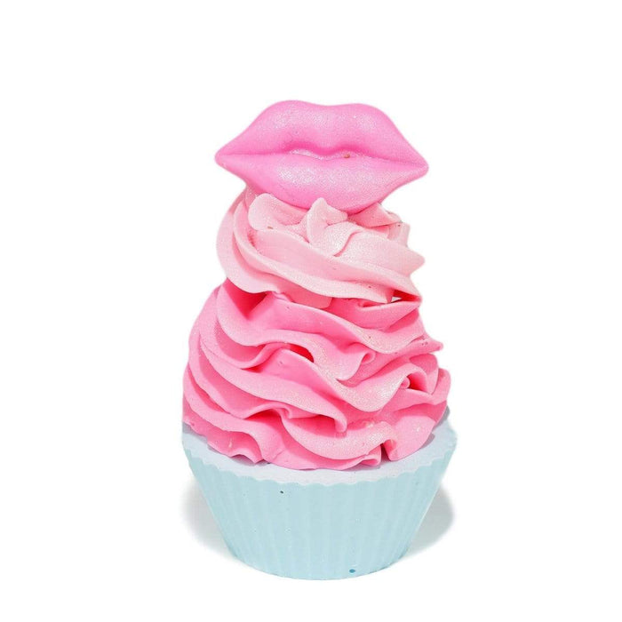 Soap Chérie Bath & Shower Cupcake (Lips)