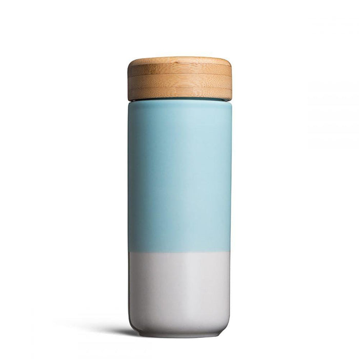 Soma Drinkware Ceramic Mug (Mint)