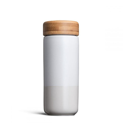 Soma Drinkware Ceramic Mug (White)