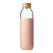 Soma Drinkware Glass Water Bottle (Blush)