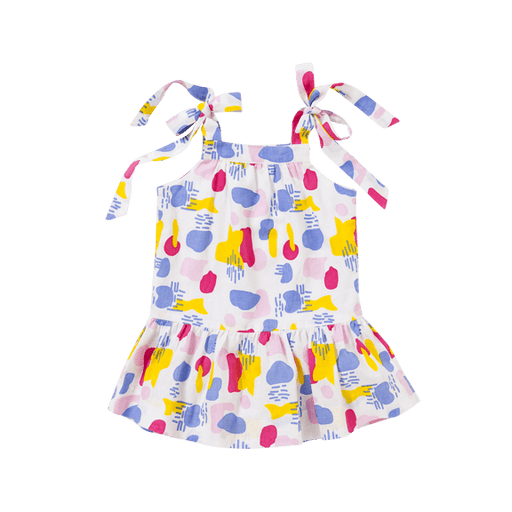 The House of Fox Dresses & Overalls Audrey Dress in Art