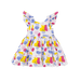 The House of Fox Dresses & Overalls 8 The Mila Dress In Art
