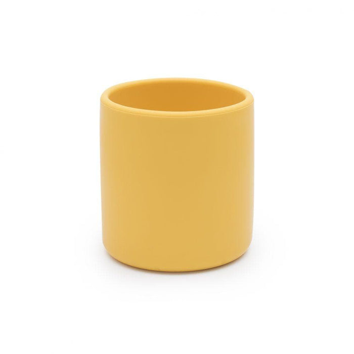 We Might Be Tiny Kid's Drinkware Grip Cup - Yellow