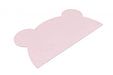 We Might Be Tiny Kid's Tableware Bear Placie In Powder Pink