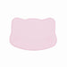 We Might Be Tiny Kid's Tableware Cat Snackie In Powder Pink