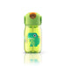 Zoku Kid's Drinkware Kids Flip Straw Bottle (Green)